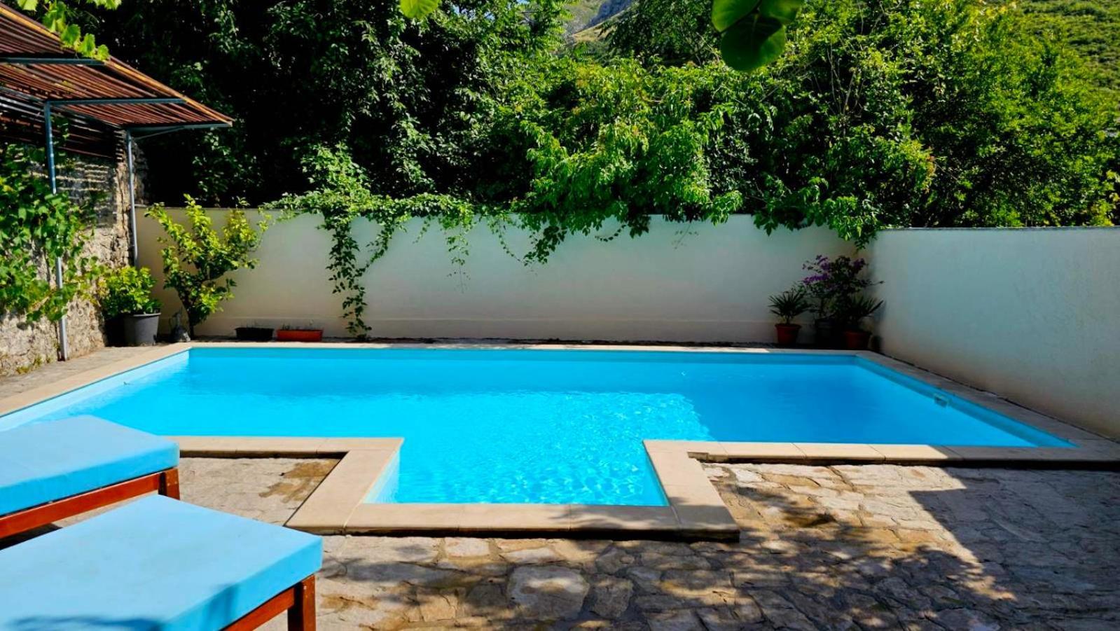 Lovely House With Swimming Pool Mostar Exteriör bild
